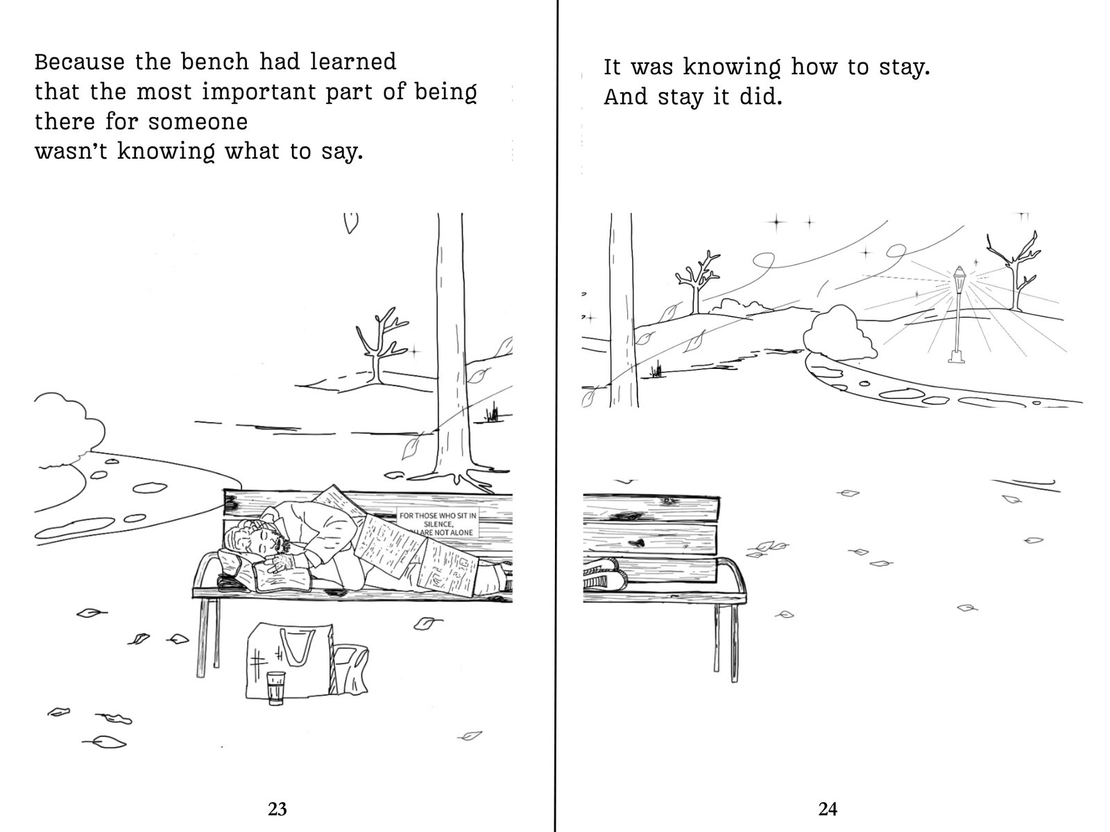 The Bench - Page 13