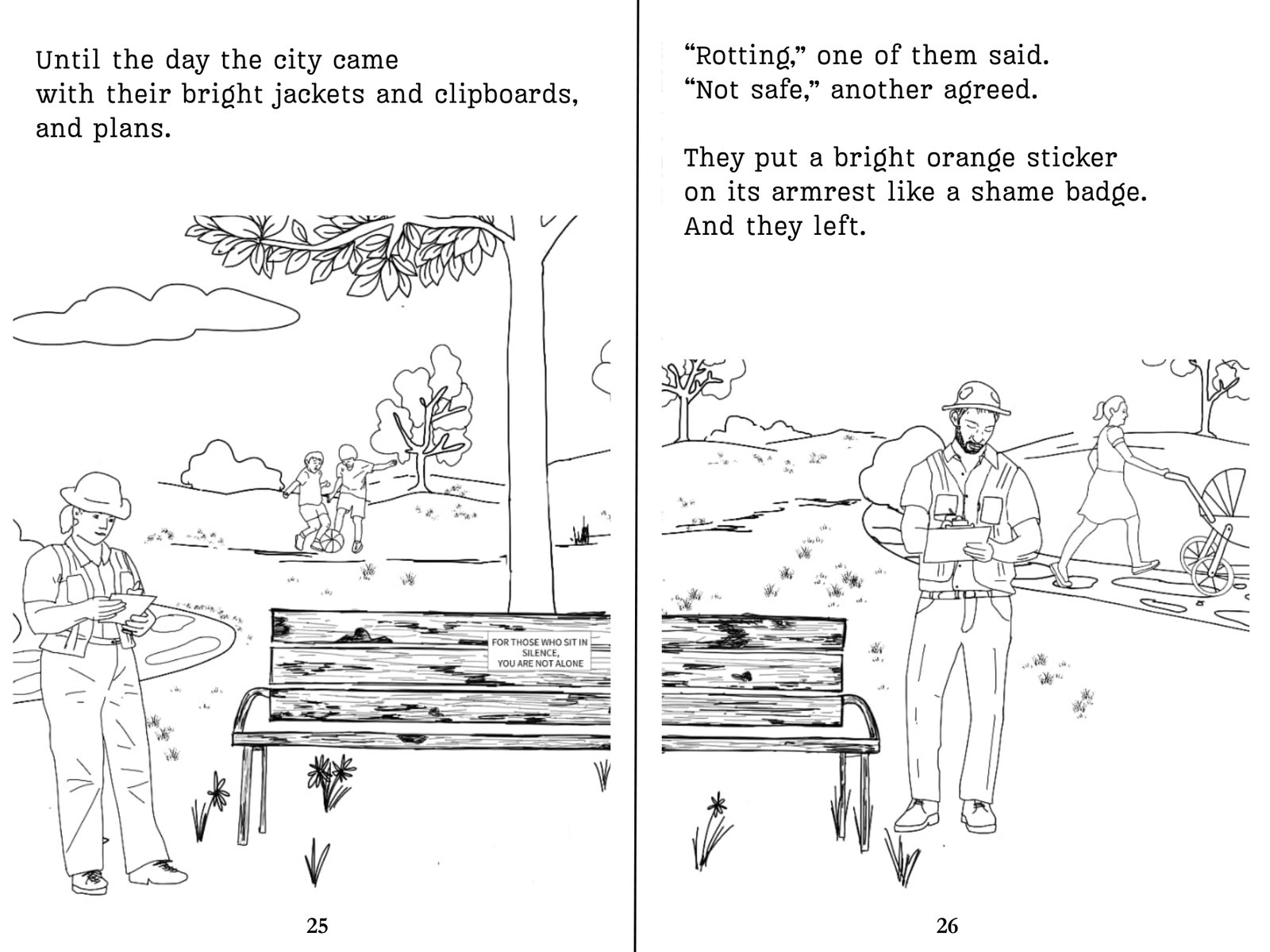 The Bench - Page 14