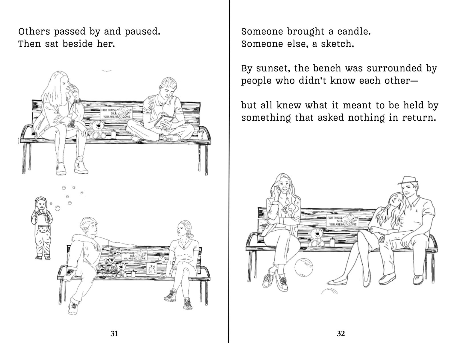 The Bench - Page 17