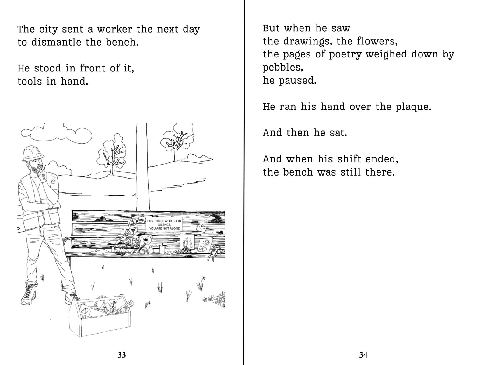 The Bench - Page 18