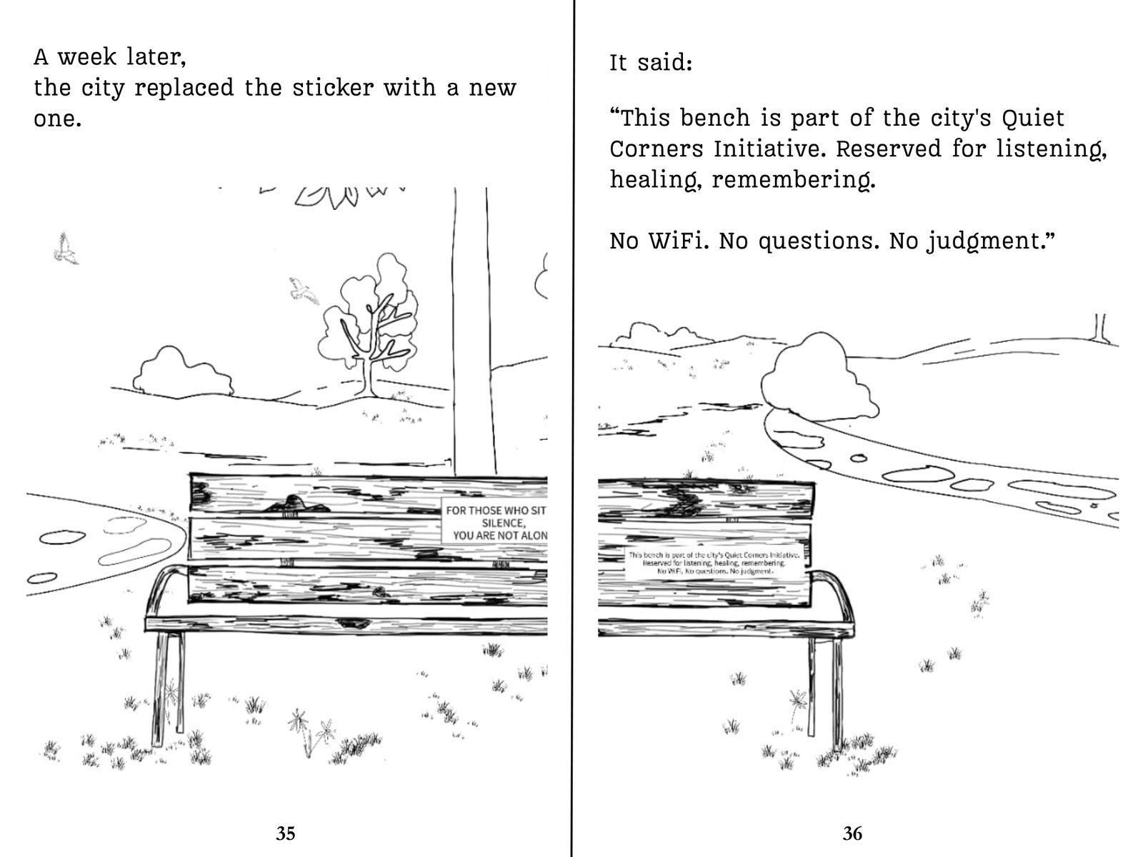 The Bench - Page 19