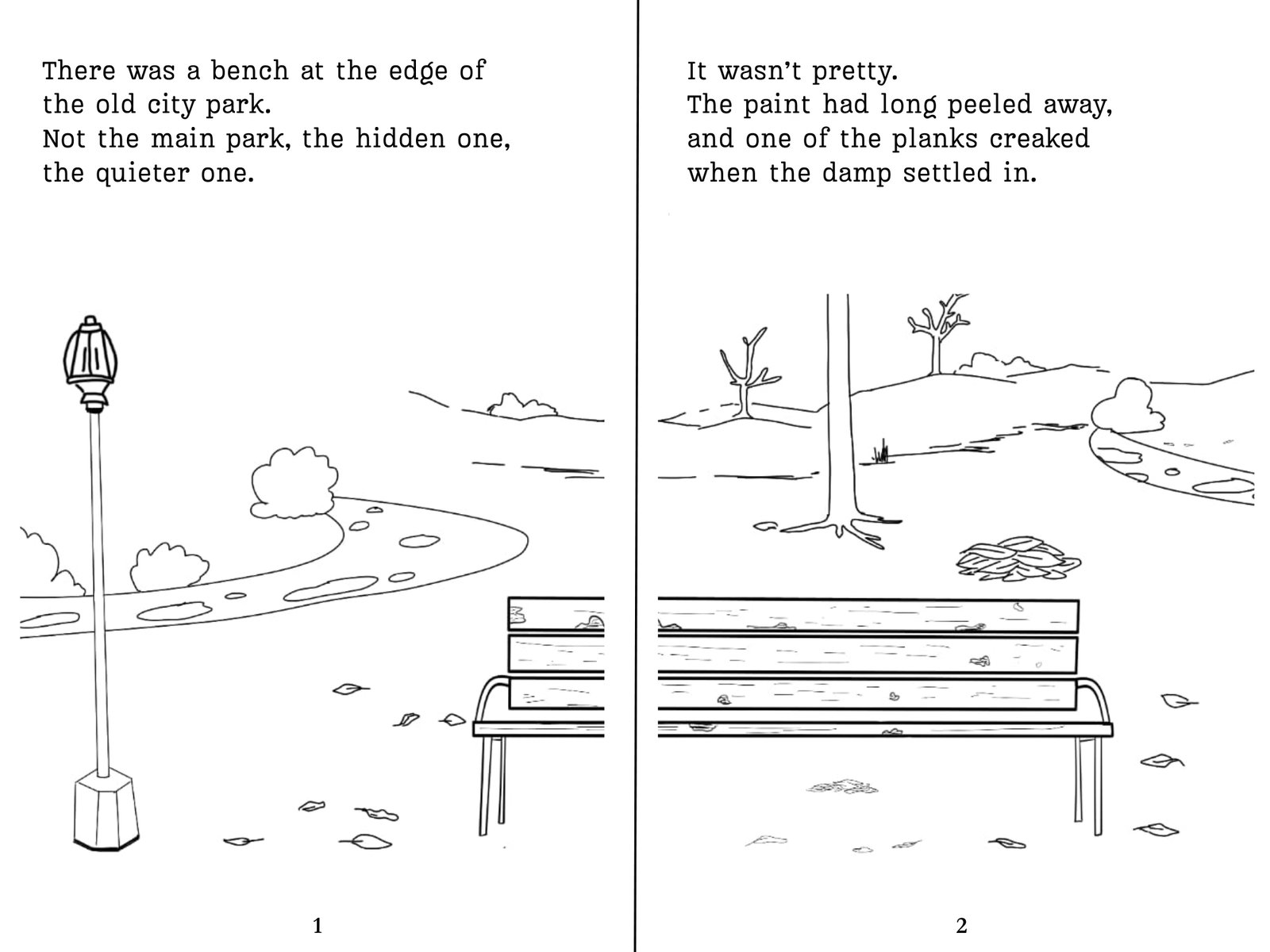 The Bench - Page 2
