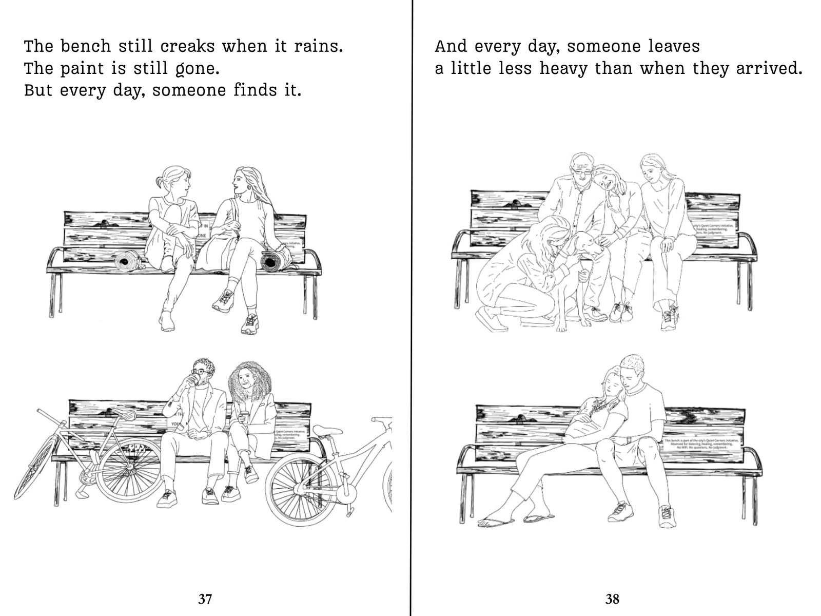 The Bench - Page 20