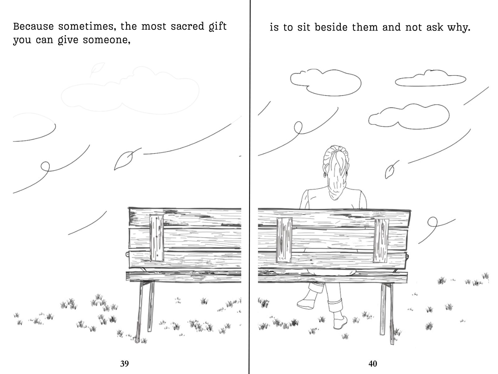 The Bench - Page 21