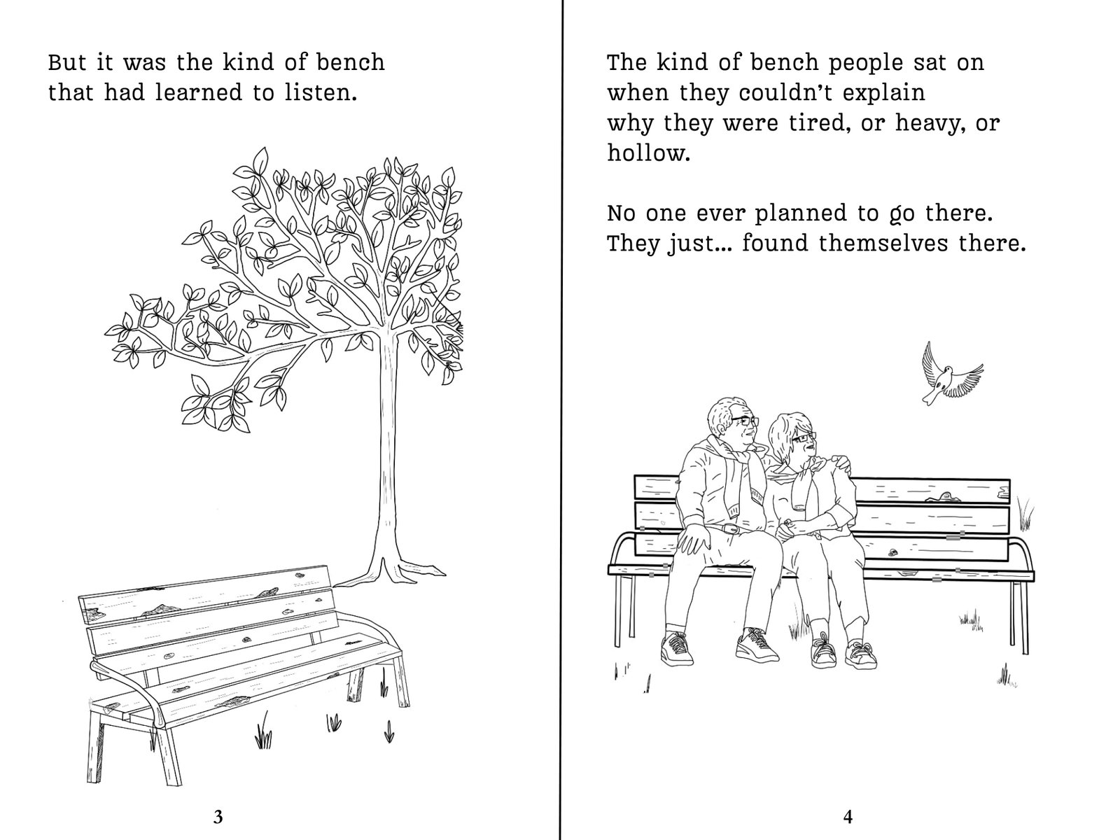 The Bench - Page 3