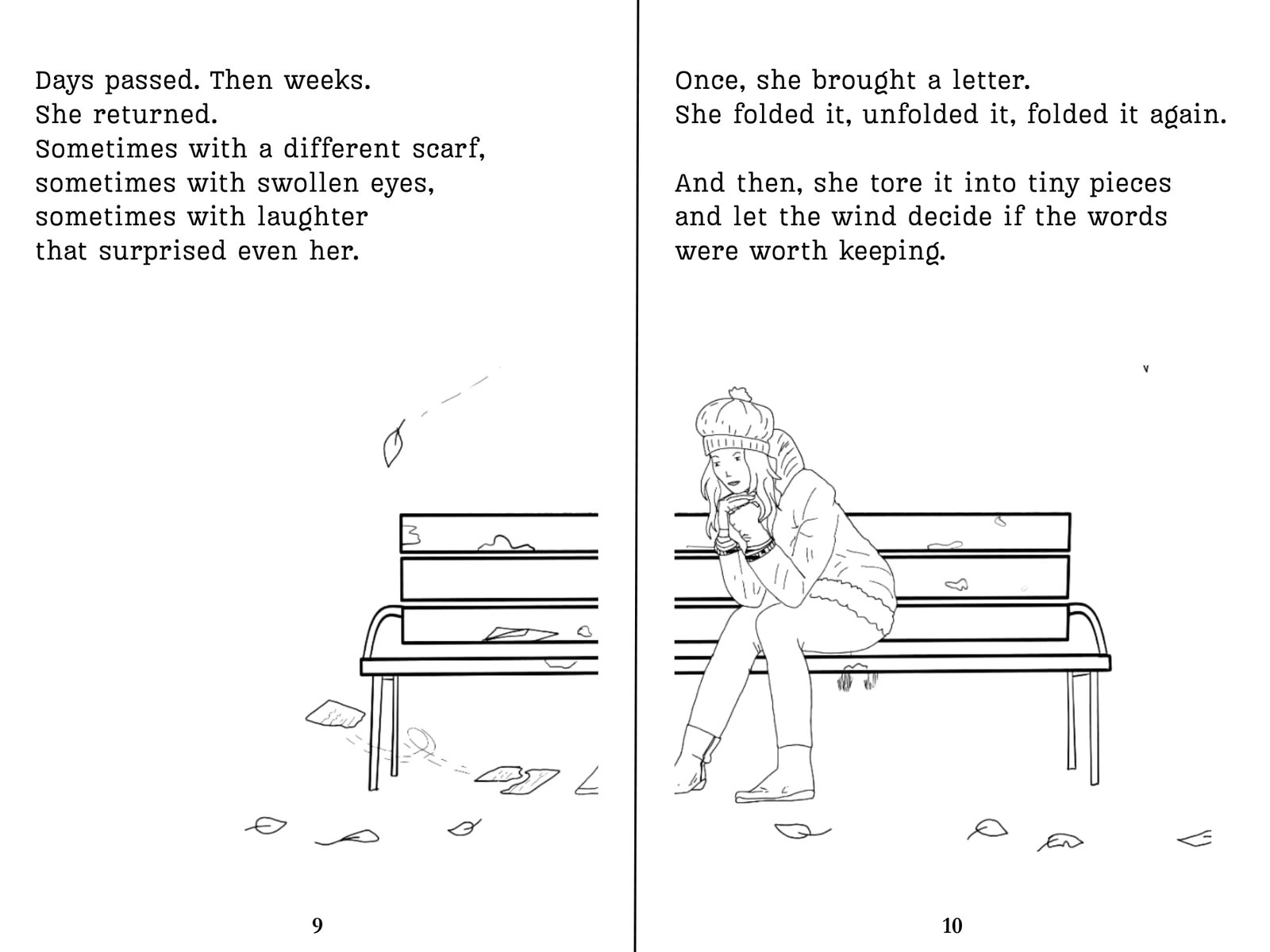 The Bench - Page 6