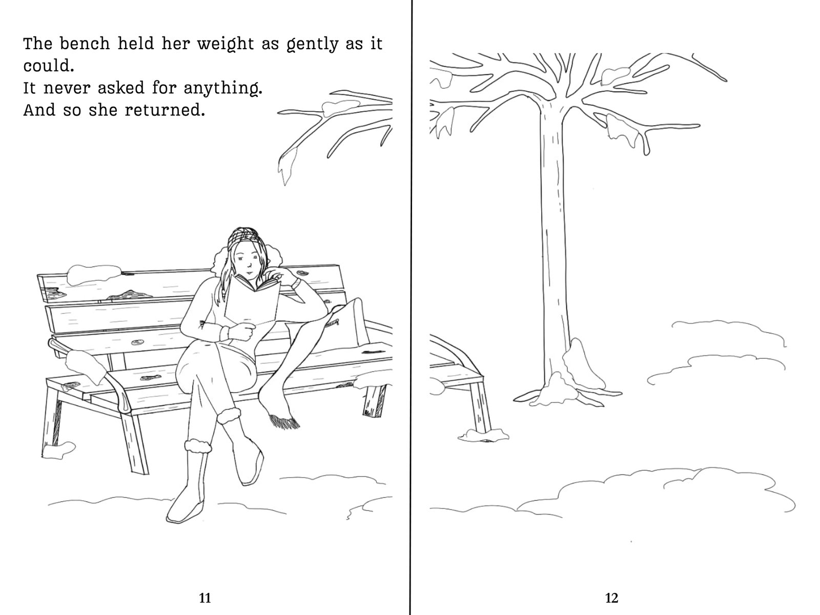 The Bench - Page 7